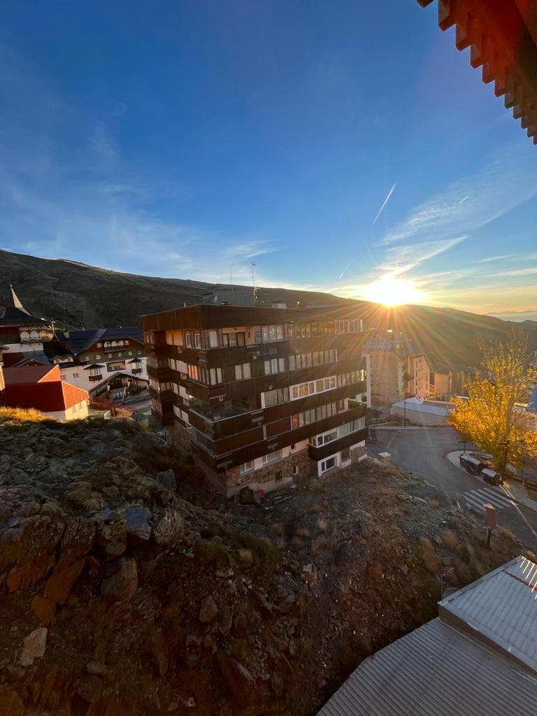 Saporo Elite Leilighet Sierra Nevada Eksteriør bilde
